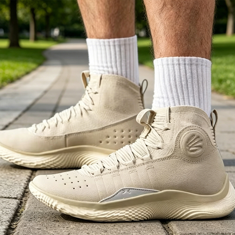 Men Shoes Under Armour - Unisex Signature Basketball Shoes Under Armour