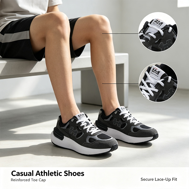 Men Shoes Under Armour - Under Armour Black White Running Sneakers