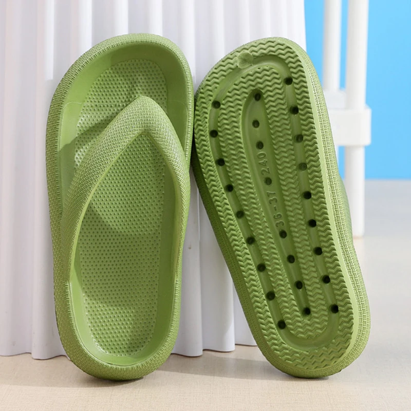 Men'S Shoes Non Slip - Non Slip Platform Flip Flops Women