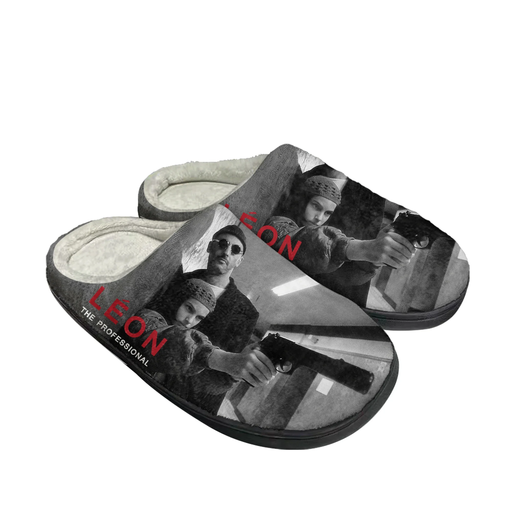 Men'S Shoes Professional - LEON The Professional Léon Home Cotton