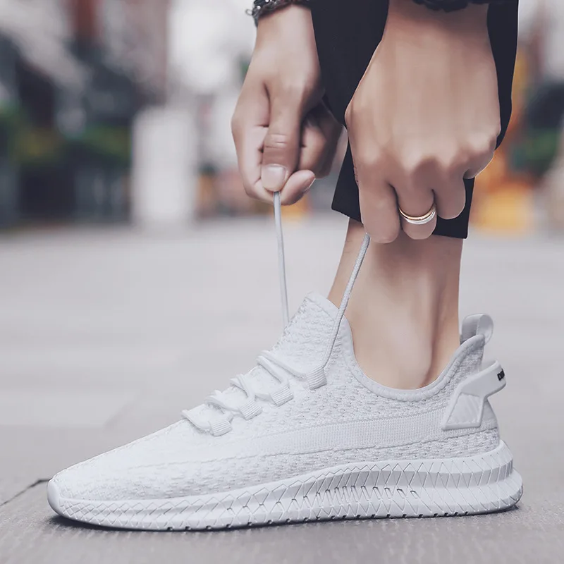 Men'S Shoes Hoka Sale - Men's Woven Shoes 2025 New Brand