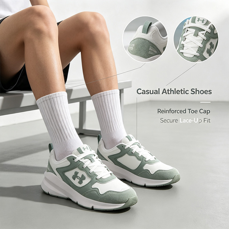 Men Shoes Under Armour - Under Armour Jogger Minimalist, Versatile, Snug-Fit,