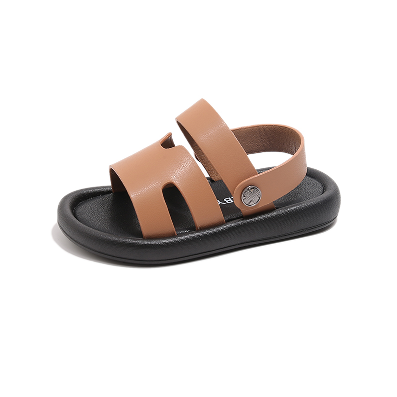 Velcro Strap Sandal - Fashion Spring Child Sandal Summer New