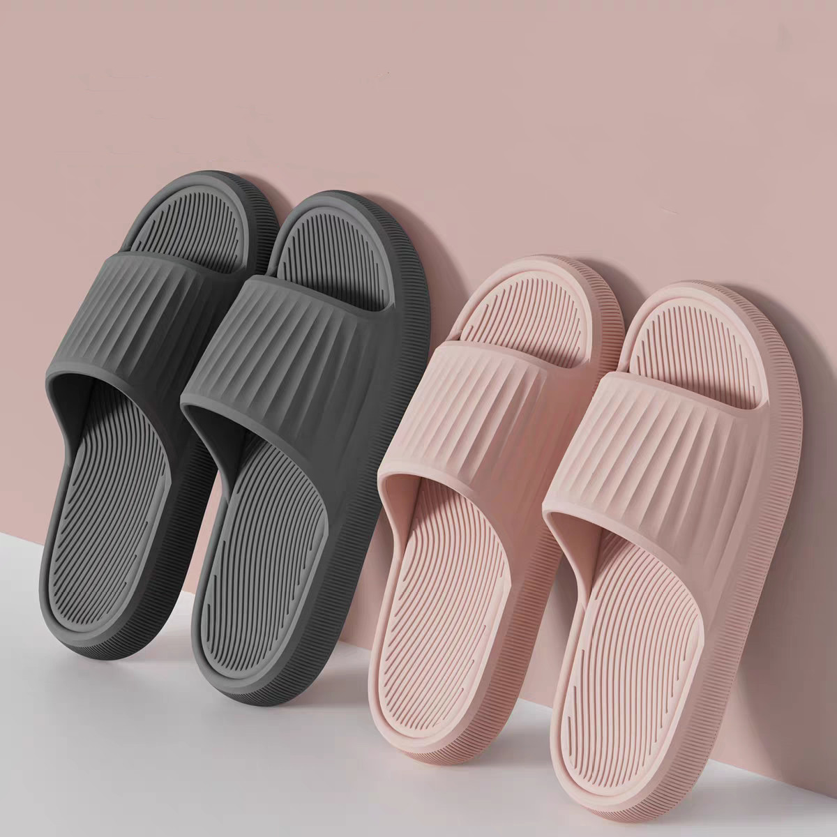 Men'S Shoes Non Slip - Women Summer Sandals Non-slip EVA Soft