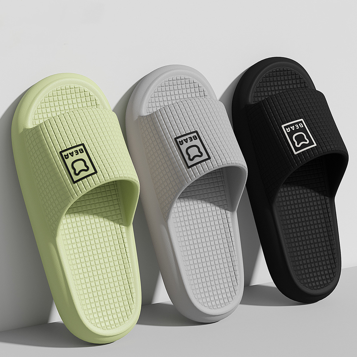 Women Summer Slippers Shower S - Men'S Shoes Non Slip recension och pris