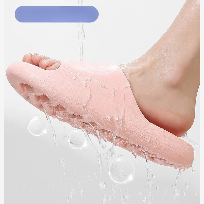 Cloud Slipper Woman Hollow Out - Men'S Shoes Non Slip recension och pris
