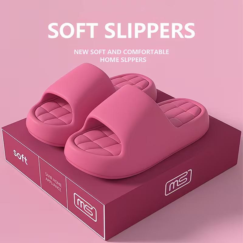 Women Summer Slippers Bathroom - Men'S Shoes Non Slip recension och pris