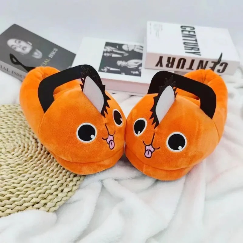 Anime Chainsaw Man Pochita Hou - Men'S Shoes Non Slip recension och pris