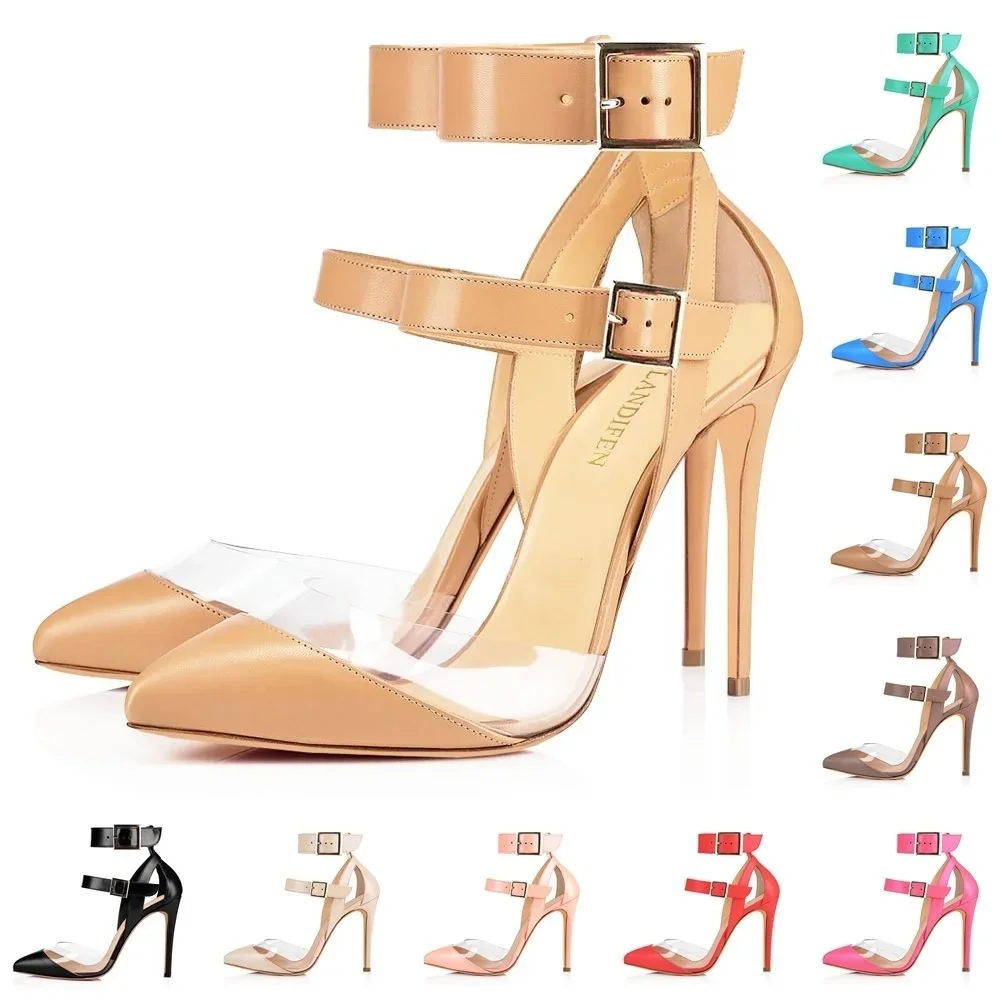 Women Sexy Pumps Stilettos 202 - Men Shoes For Wedding recension och pris