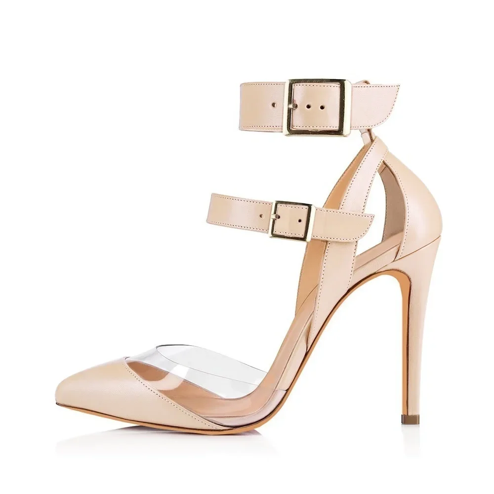 Women Sexy Pumps Stilettos 202 - Men Shoes For Wedding recension och pris