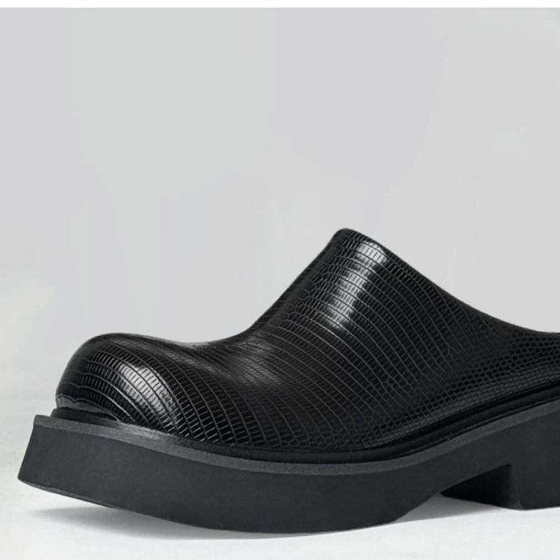 6 Cm Height Mens Fashion Slipp - Men Shoes Elegant recension och pris