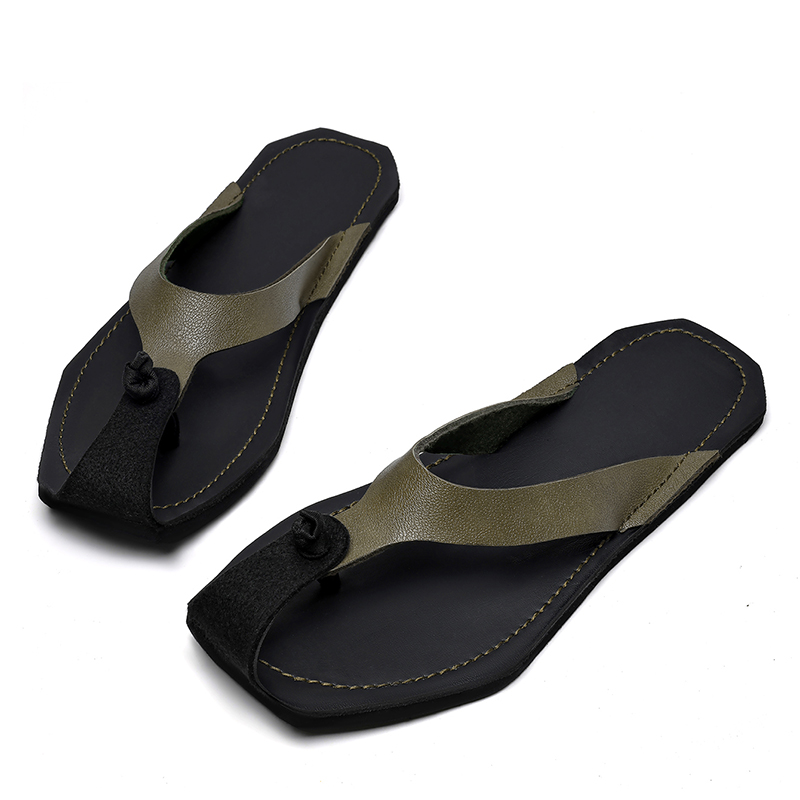 Summer Fashion Men Flip-flops  - Men Shoes Elegant recension och pris