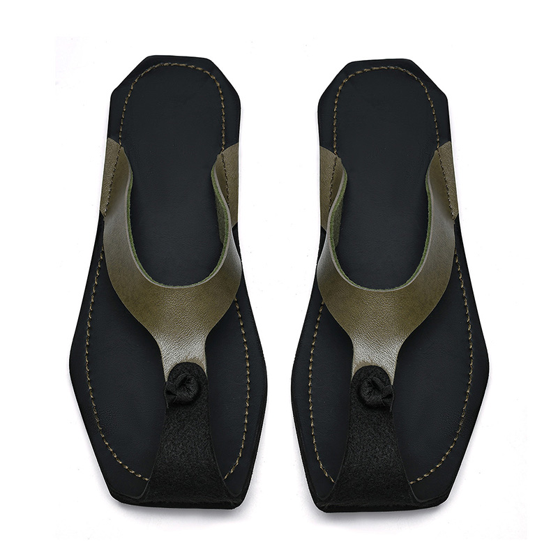 Summer Fashion Men Flip-flops  - Men Shoes Elegant recension och pris