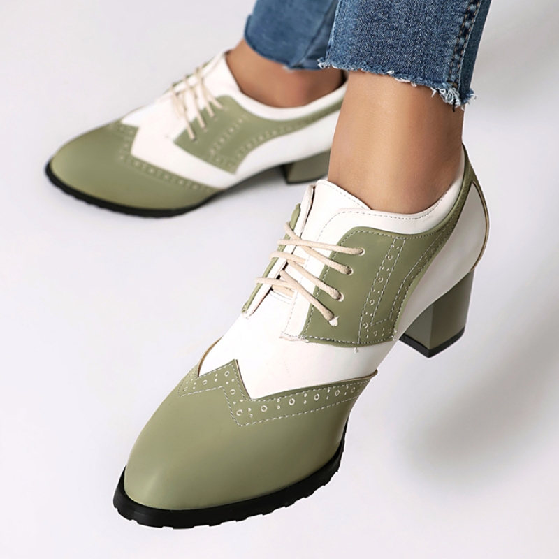 Sweet Women's Low Heels Pumps  - Men Shoes Elegant recension och pris