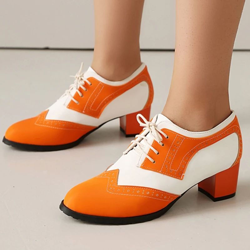 Sweet Women's Low Heels Pumps  - Men Shoes Elegant recension och pris