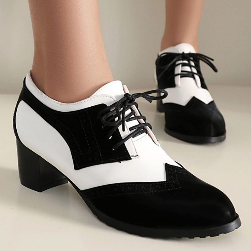 Sweet Women's Low Heels Pumps  - Men Shoes Elegant recension och pris