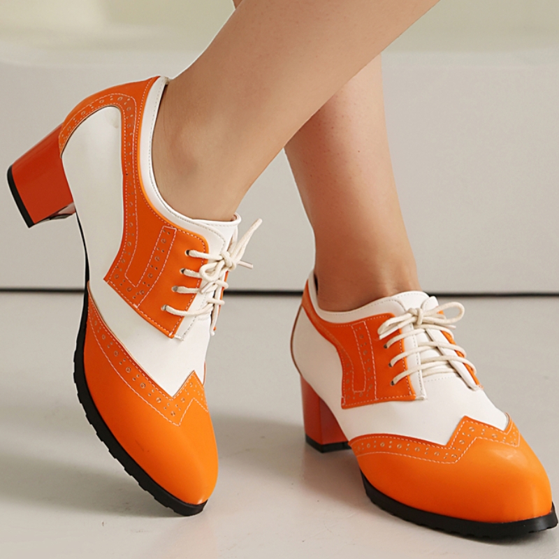 Sweet Women's Low Heels Pumps  - Men Shoes Elegant recension och pris