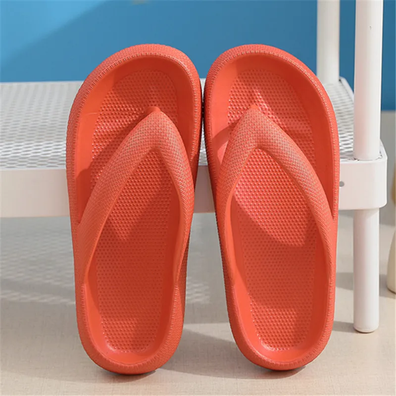 Non Slip Platform Flip Flops W - Men'S Shoes Non Slip recension och pris