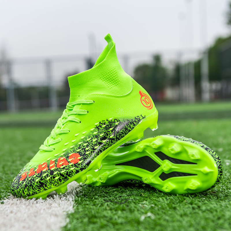 Soccer Cleats Mens Football Cl - Men'S Shoes Professional recension och pris