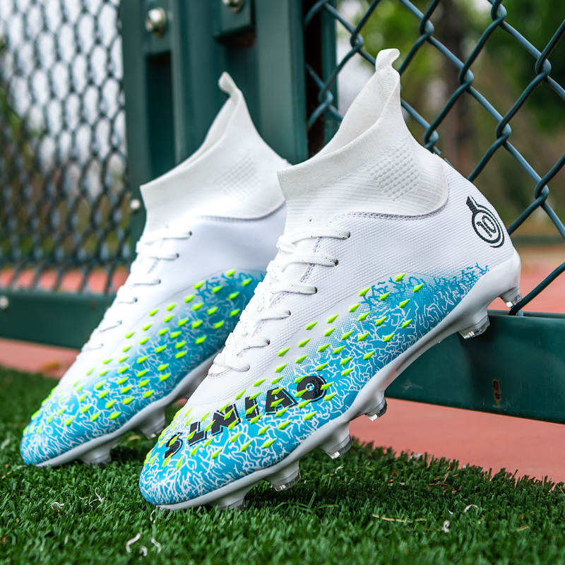 Soccer Cleats Mens Football Cl - Men'S Shoes Professional recension och pris