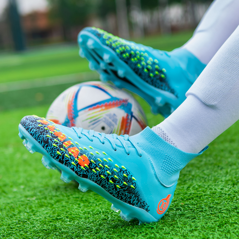 Soccer Cleats Mens Football Cl - Men'S Shoes Professional recension och pris