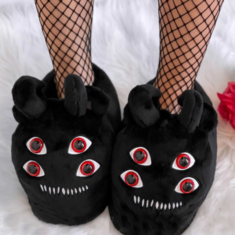 Michael Myers Slippers Devil R - Men Shoes Myer recension och pris