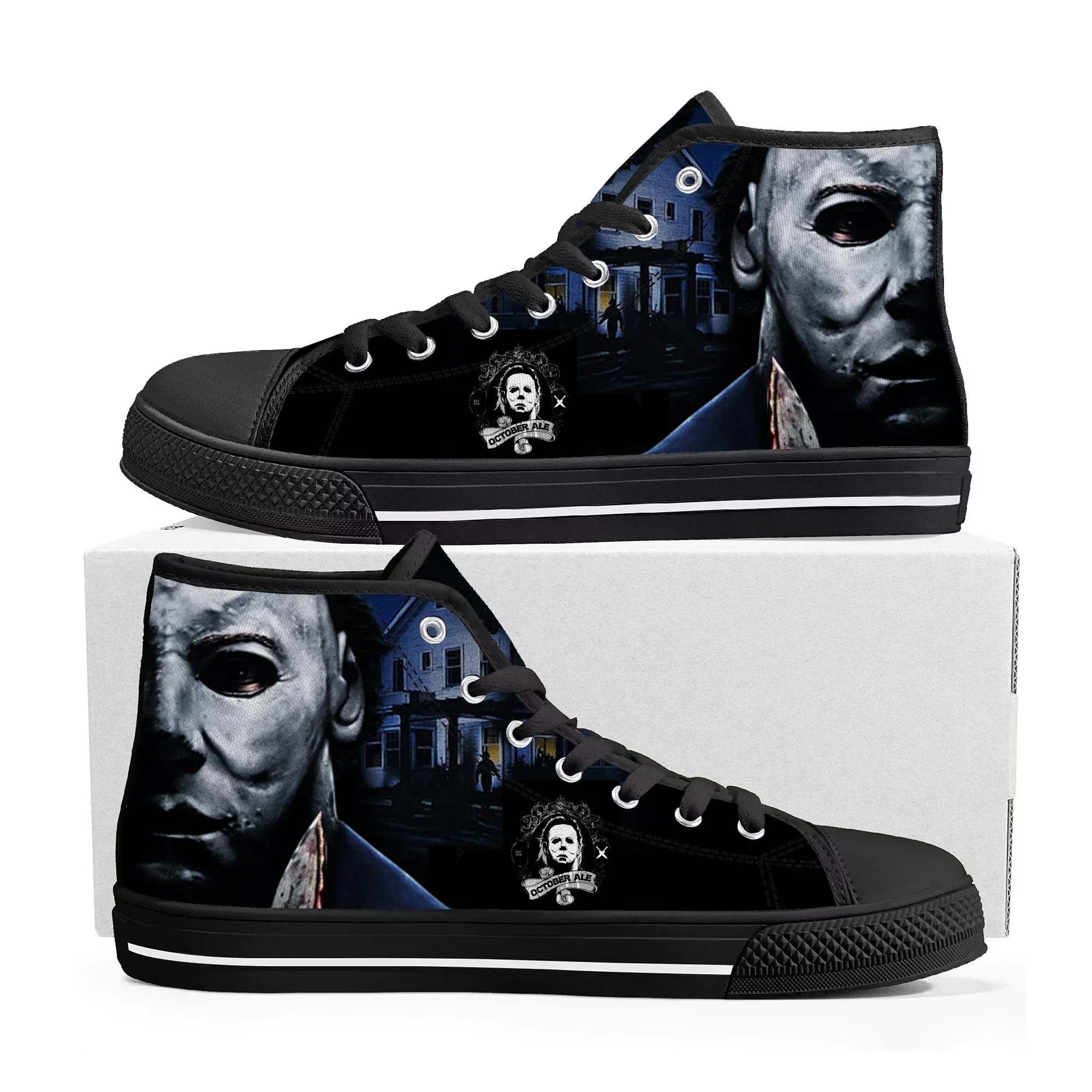 Michael Myers High Top Quality - Men Shoes Myer recension och pris
