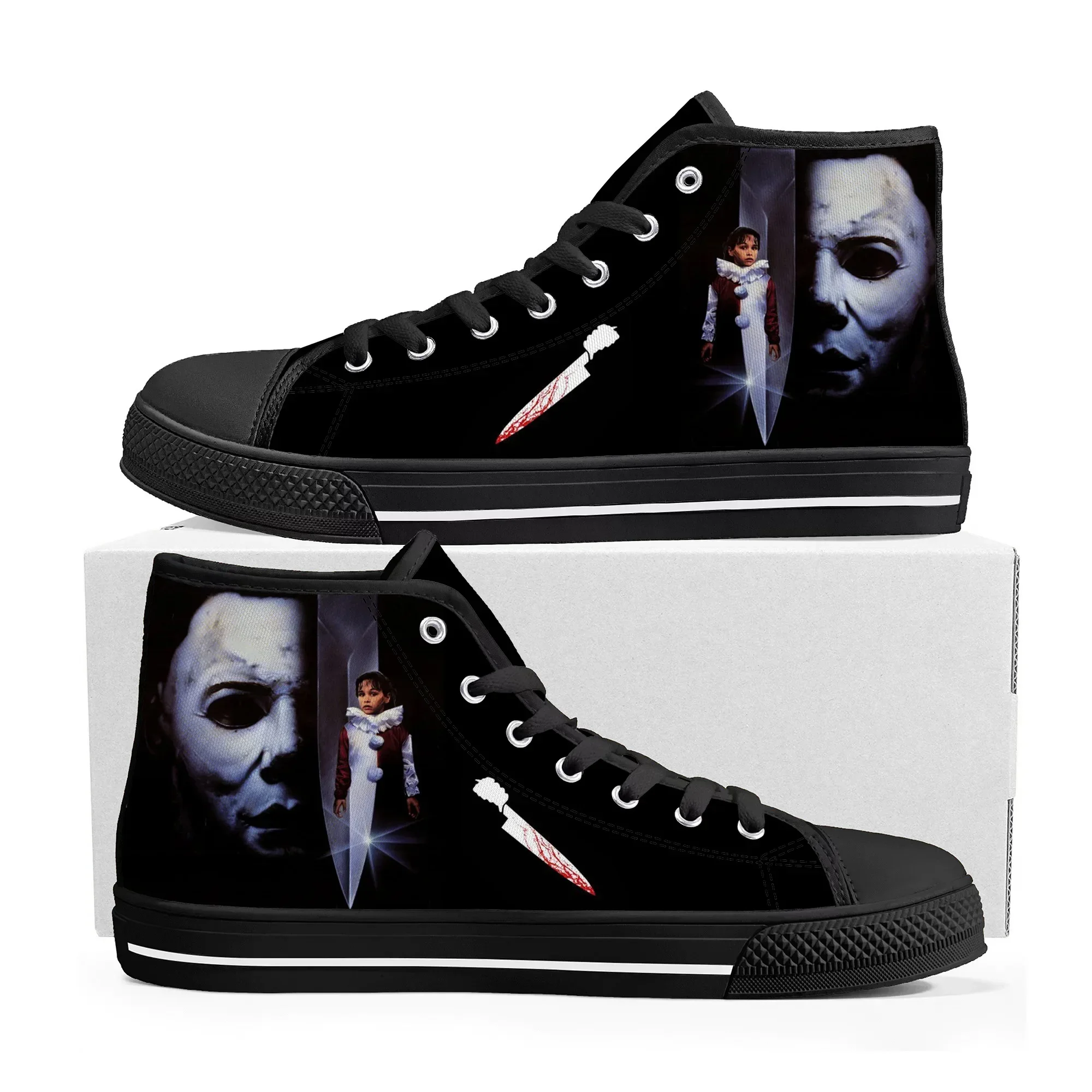 Michael Myers High Top Quality - Men Shoes Myer recension och pris
