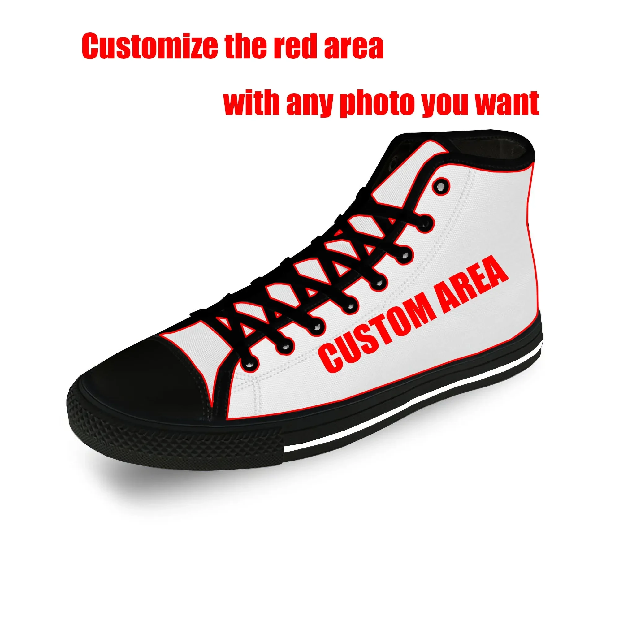 Michael Myers High Top Quality - Men Shoes Myer recension och pris
