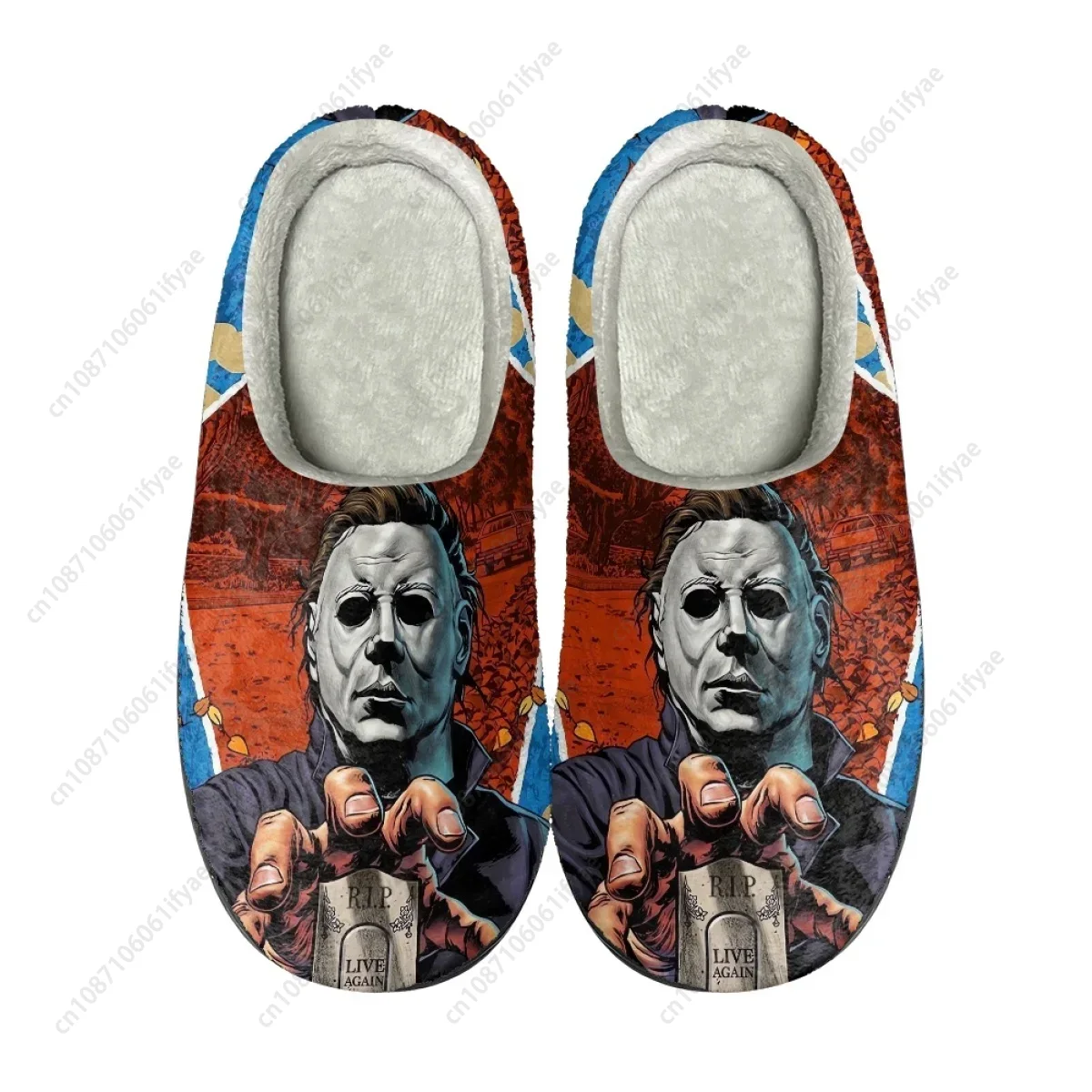 Halloween Horror Terror Movie  - Men Shoes Myer recension och pris
