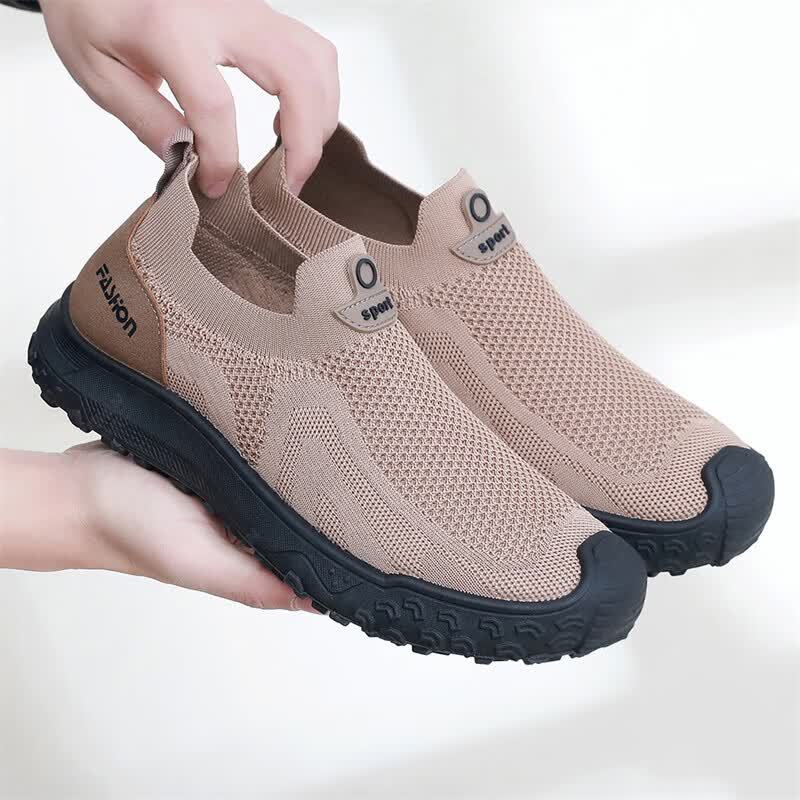 Summer Men Casual Shoes Elasti - Men'S Shoes Hoka Sale recension och pris