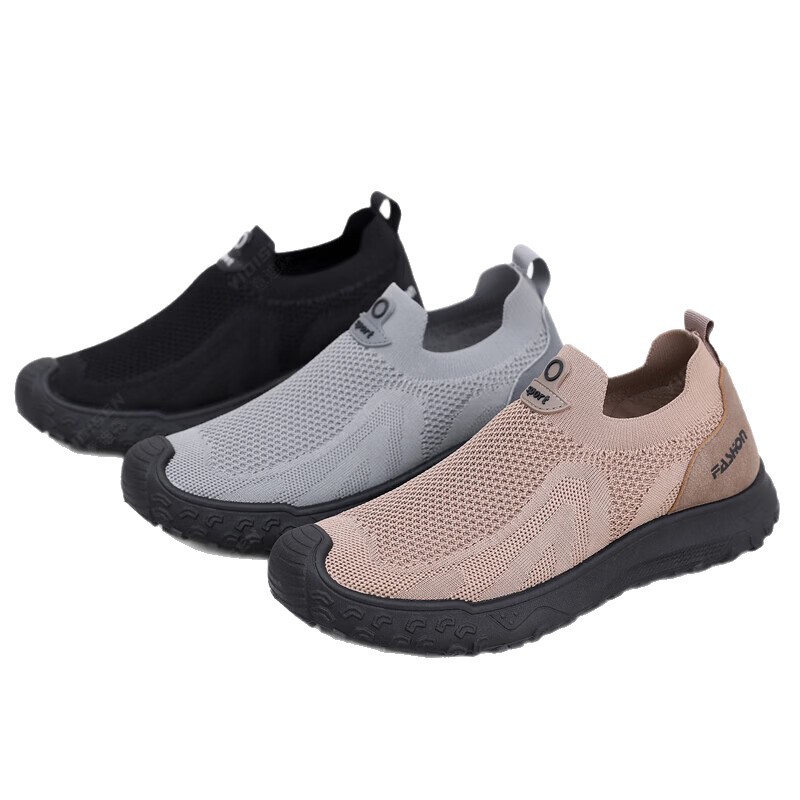 Summer Men Casual Shoes Elasti - Men'S Shoes Hoka Sale recension och pris