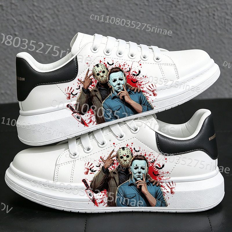 2026 Halloween Michael Myers M - Men Shoes Myer recension och pris