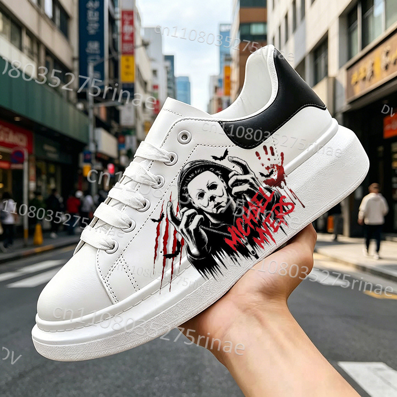 2026 Halloween Michael Myers M - Men Shoes Myer recension och pris