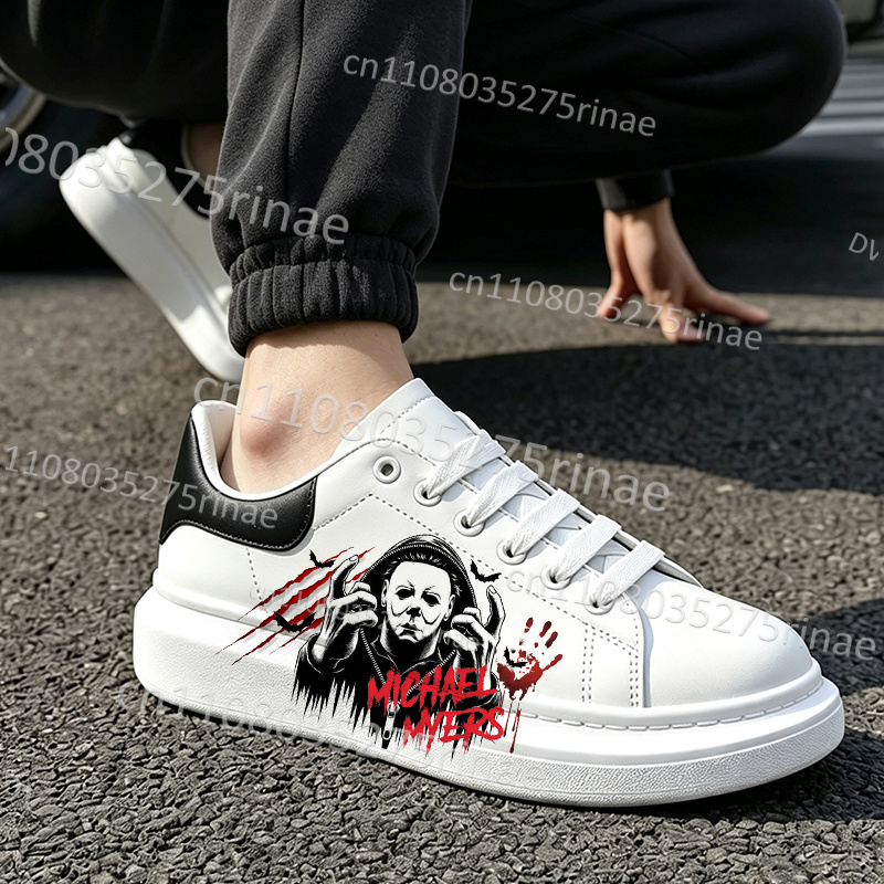 2026 Halloween Michael Myers M - Men Shoes Myer recension och pris