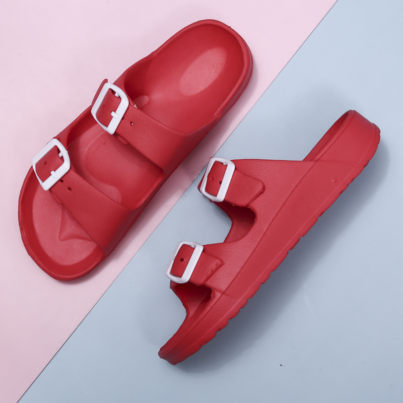 House Slippers Lightweight Adj - Men'S Shoes Slip On recension och pris