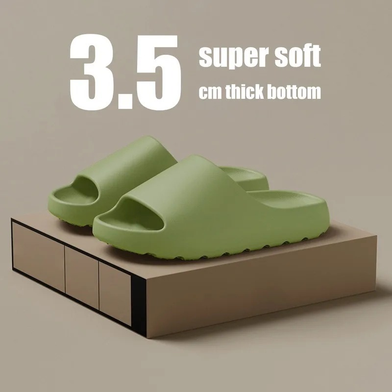 Coconut Slippers Cloud Thick-s - Men'S Shoes Slip On recension och pris