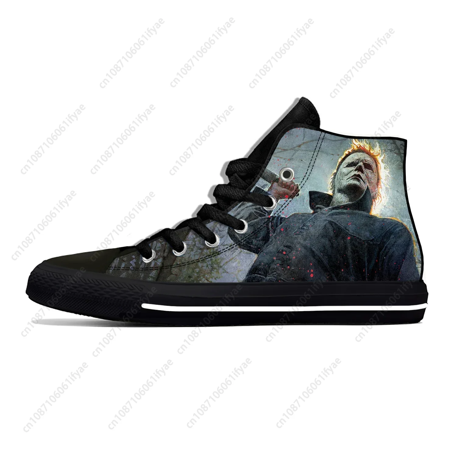 Michael Myers Halloween Horror - Men Shoes Myer recension och pris