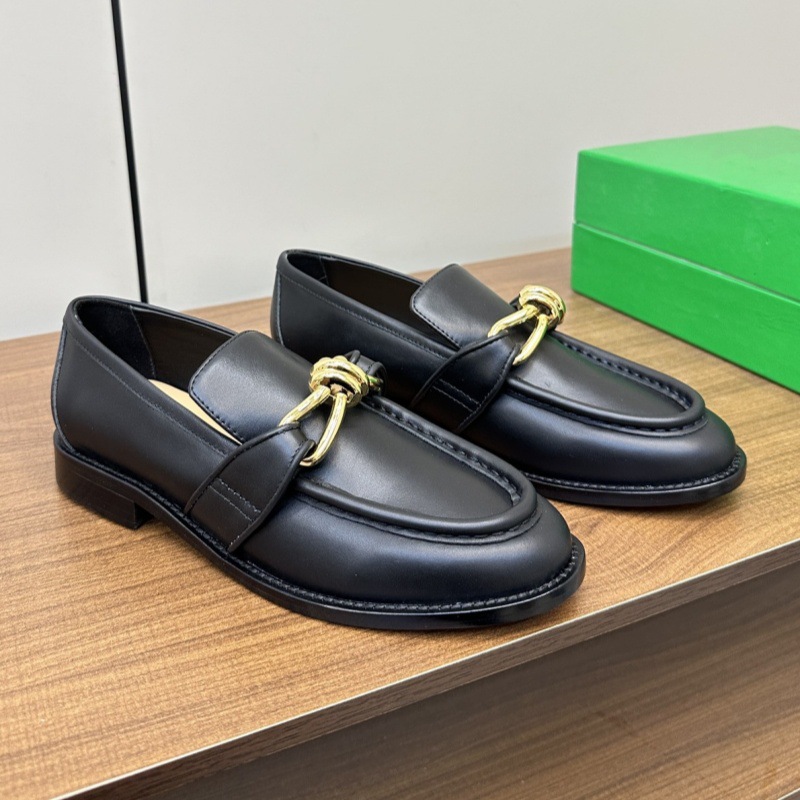 2026 New Women Loafers Metal K - Men Shoes Elegant recension och pris
