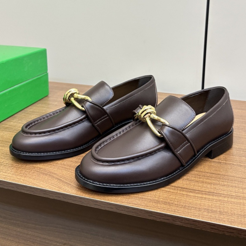 2026 New Women Loafers Metal K - Men Shoes Elegant recension och pris