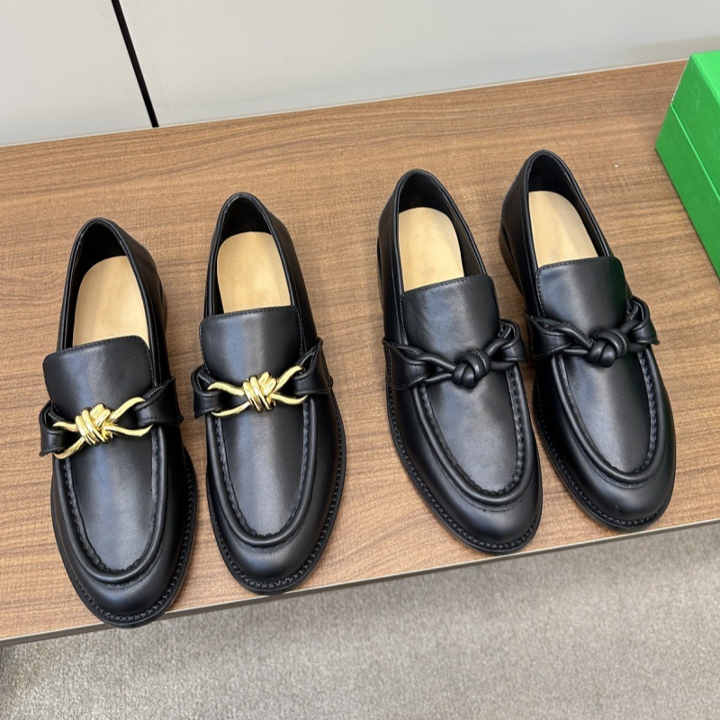 2026 New Women Loafers Metal K - Men Shoes Elegant recension och pris