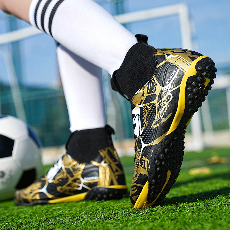 Professional Men's Soccer Foot - Men'S Shoes Professional recension och pris
