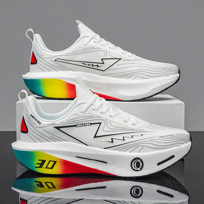 Running Shoes Men Marathon Ath - Men'S Shoes Professional recension och pris