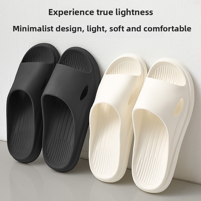 Silent Summer Slippers Breatha - Men'S Shoes Slip On recension och pris