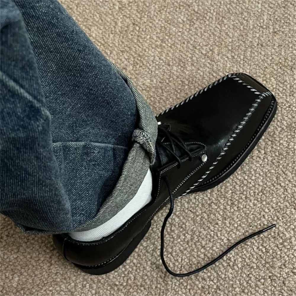 Derby Shoes for Men British St - Men Shoes For Wedding recension och pris