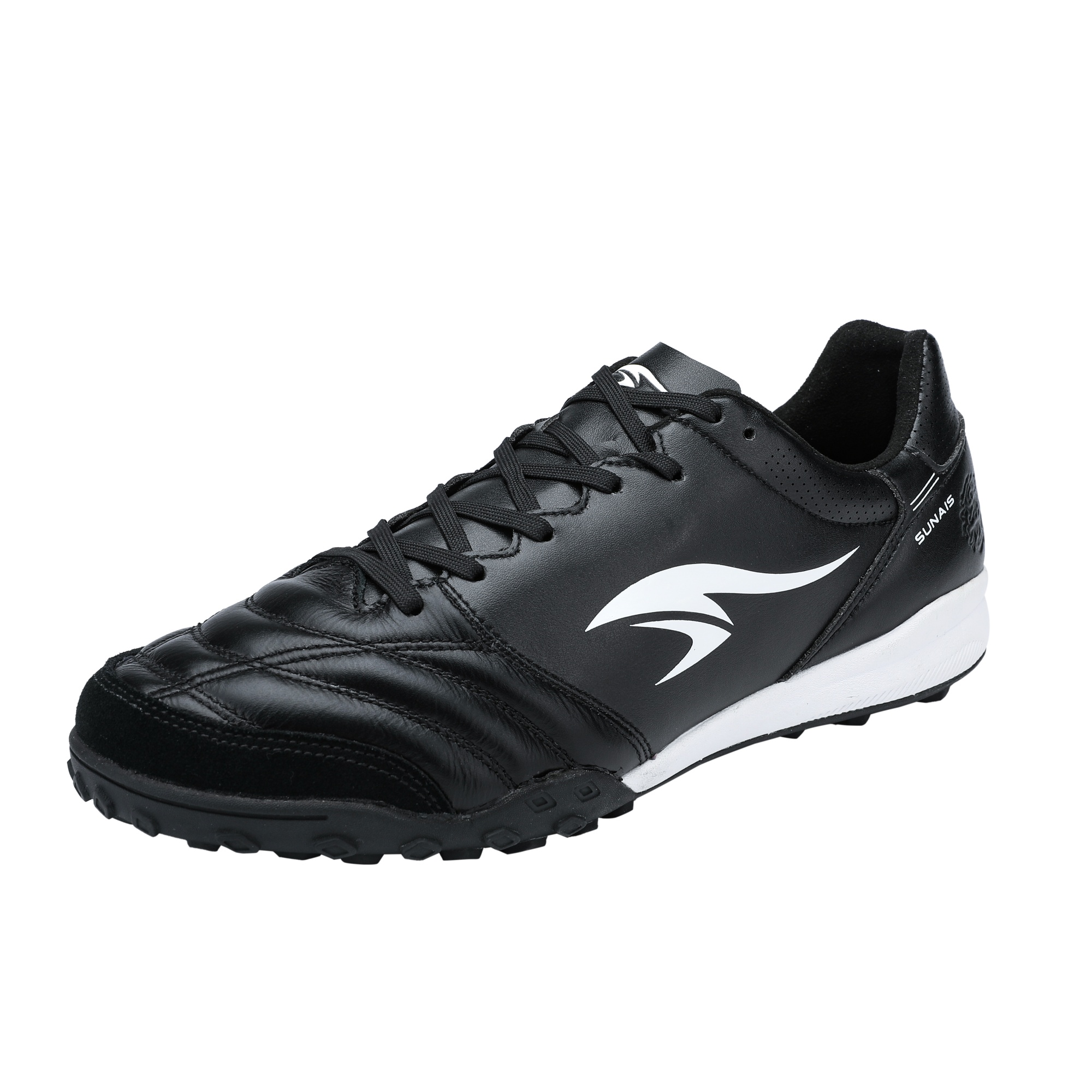 SUNAIS Genuine Leather Carbon  - Men'S Shoes Professional recension och pris