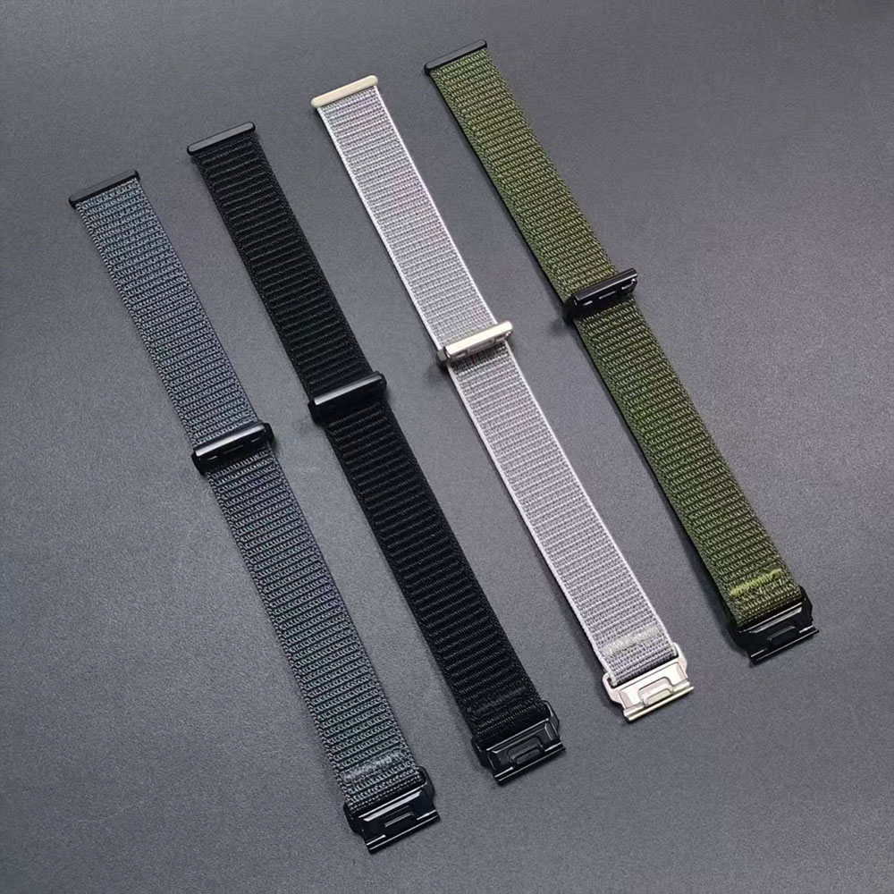 26mm 22mm QuickFit Watch Band  - Velcro Strap Sandal recension och pris