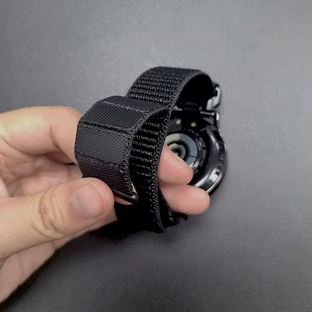 26mm 22mm QuickFit Watch Band  - Velcro Strap Sandal recension och pris
