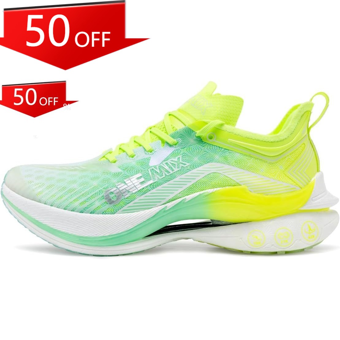 ONEMIX T700 Carbon Plate Marat - Men'S Shoes Professional recension och pris