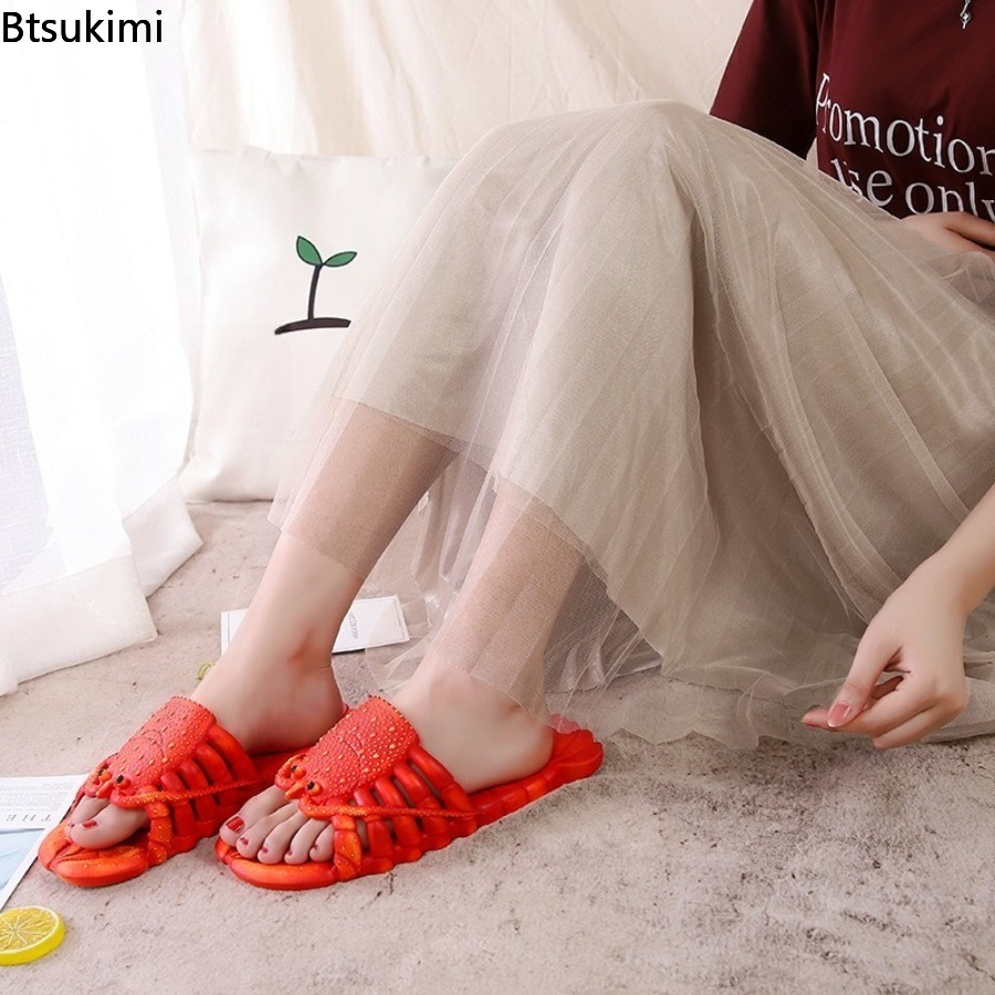 New 2026 Summer Fun Cartoon Lo - Men'S Shoes Non Slip recension och pris